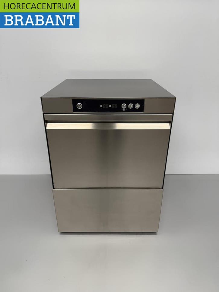 RVS Asber Premium-line Vaatwasser Vaatwasmachine met, Zakelijke goederen, Horeca | Keukenapparatuur, Nieuw in verpakking, Ophalen of Verzenden