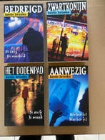 Young Adult - Kevin Brooks - 4x Thrillers - NIEUW, Boeken, Verzenden, Zo goed als nieuw, Fictie