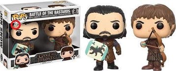 Funko - POP! - Television - Game of Thrones - Battle of the, Verzenden, Nieuw