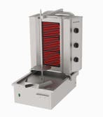 Naomi Grills EC.U.3.E | Elektrische Döner Grill | 3 Elemente, Ophalen of Verzenden, Nieuw in verpakking