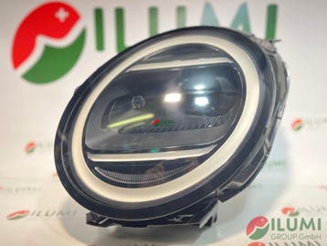 MINI COOPER J01 VOLL LED KOPLAMP LINKS KPL GWQZHD, Auto-onderdelen, Verlichting, Verzenden, Gebruikt, Mini