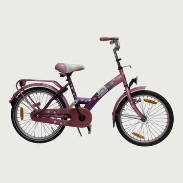 BikeFlip kinderfiets 20 inch, Ophalen of Verzenden, Gebruikt, BikeFlip