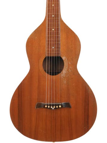 Weissenborn Style 1 Lapsteel Koa 1920s (Instrument), Ophalen of Verzenden, Gebruikt, Overige typen