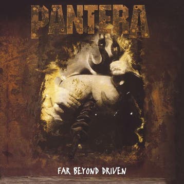 Pantera - Far Beyond Driven, Ophalen of Verzenden, Gebruikt
