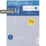 Getal en Ruimte 2 Vmbo-KGT 2 Werkboek-i 9789011099586, Verzenden, Gelezen, L.A. Reichard