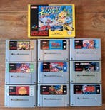 Nintendo - Snes - 10x top games - Videogame, Nieuw