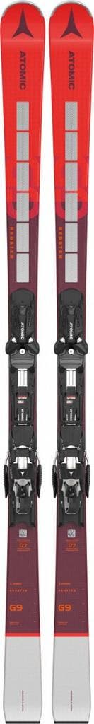 Atomic Redster G9 Revoshock - 2023-177 cm, Sport en Fitness, Skiën en Langlaufen, Gebruikt, Ophalen of Verzenden, Carve, Atomic