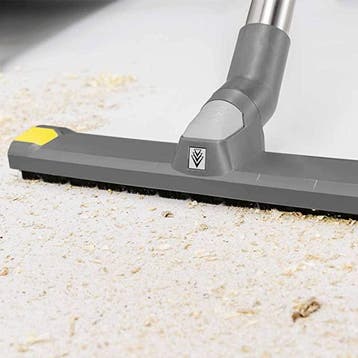 karcher vloerzuigmond 2.889-152.0 - nat droog zuigen -, Verzenden, Nieuw