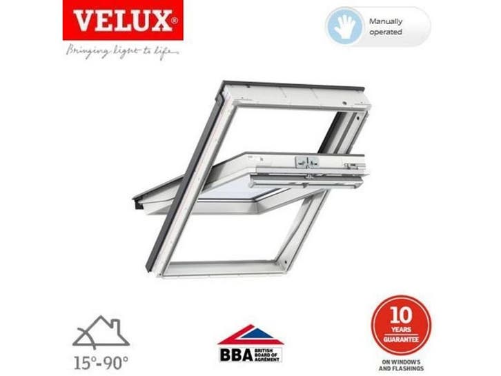 Velux GGL MK08 - Dakraam 78x140 cm, Huis en Inrichting, Overige Huis en Inrichting, Zo goed als nieuw, Verzenden