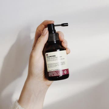Insight Volumizing Volume Up Root Lotion - 100ml, Ophalen of Verzenden, Nieuw, Gel, Wax, Haarlak of Mousse