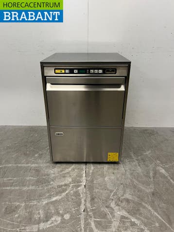 RVS Zanussi LS6EA Vaatwasser 400V Horeca, Ophalen of Verzenden, Gebruikt