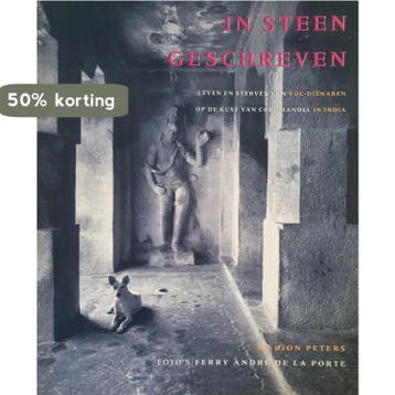 IN STEEN GESCHREVEN - M. Peters 9789076314952, Verzenden, Gelezen, M. Peters
