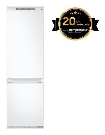 €789 Samsung BRB80F26CES0 inbouw koel/vries combinatie 2, Witgoed en Apparatuur, Ophalen of Verzenden, Nieuw, Met aparte vriezer
