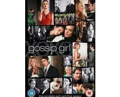 Gossip Girl - Season 6 (Import), Cd's en Dvd's, Dvd's | Tv en Series, Verzenden, Nieuw in verpakking