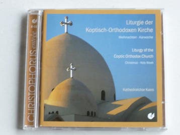 Liturgie der Koptisch Orthodoxen Kirche - Weihnachten / Kath, Ophalen of Verzenden, Zo goed als nieuw