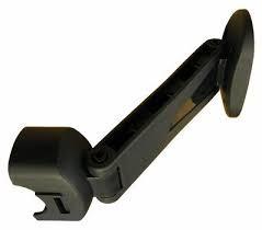 Thule Yepp Windschermsteun Thule Yepp, Fietsen en Brommers, Fietsaccessoires | Fietsstoeltjes, Nieuw, Verzenden