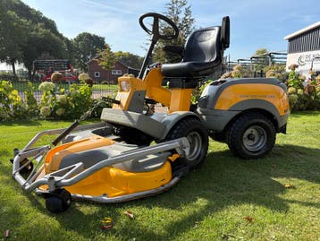 Stiga Park Pro Svan 4WD, Ophalen, Gebruikt, Stiga park pro