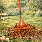2dekans | BLACK+DECKER Tuinhark BXGTTO7001 - 164 x 60 x 3 CM, Tuin en Terras, Hand-tuingereedschap, Ophalen of Verzenden, Zo goed als nieuw