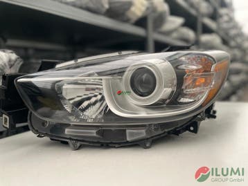 MAZDA CX5 KOPLAMP LINKS USA KD3151040F, Verzenden, Gebruikt, Mazda