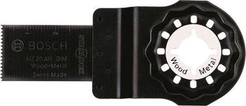 Bosch - BIM invalzaagblad AIZ 20 AB Metal 20 x 20 mm, Verzenden, Nieuw