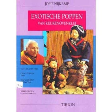Exotische Poppen - Nijkamp, Verzenden, Gelezen