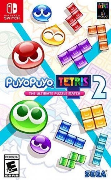 Puyo Puyo Tetris 2 (Nintendo Switch), Verzenden, Gebruikt