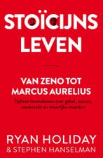 Stoïcijns leven 9789400513723 Ryan Holiday, Boeken, Verzenden, Zo goed als nieuw, Ryan Holiday