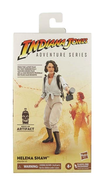 Indiana Jones Adventure Series Action Figure Helena Shaw..., Ophalen of Verzenden, Nieuw