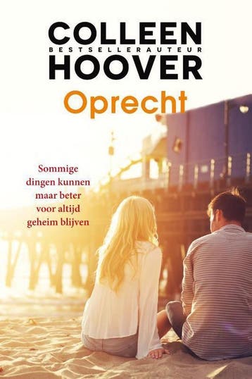 Oprecht - Colleen Hoover 9789401905794, Boeken, Verzenden, Zo goed als nieuw, Colleen Hoover