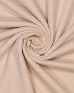 Rib Tricot/Jersey Beige, Nieuw, Beige
