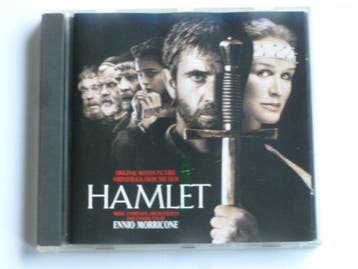 Hamlet - Ennio Morricone (Soundtrack), Ophalen of Verzenden, Zo goed als nieuw