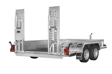 Saris MG 306 170 3500 2 Machinetransporter, Ophalen of Verzenden, Nieuw