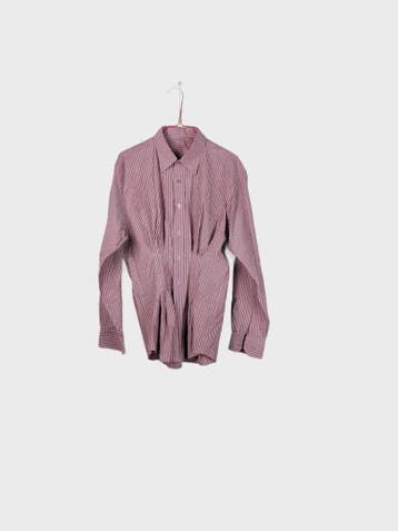 J&J Casual Shirt Heren maat M Roze Vintage, Ophalen of Verzenden, Nieuw