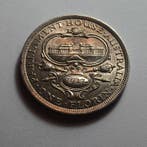 Australië. George V. 1 Florin 1927 (Zonder minimumprijs)