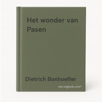 Het wonder van Pasen - Dietrich Bonhoeffer 9789024261383, Verzenden, Gelezen, Dietrich Bonhoeffer