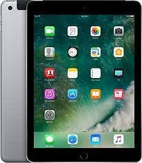 Apple iPad 9,7 32GB [wifi + Cellular] spacegrijs, Computers en Software, 32 GB, Verzenden, Zo goed als nieuw, Grijs