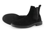 Manfield Chelsea boots in maat 46 Zwart, Manfield, Verzenden, Zwart, Boots