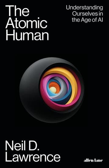 The Atomic Human - Neil D. Lawrence 9780241625248, Verzenden, Gelezen, Neil D. Lawrence