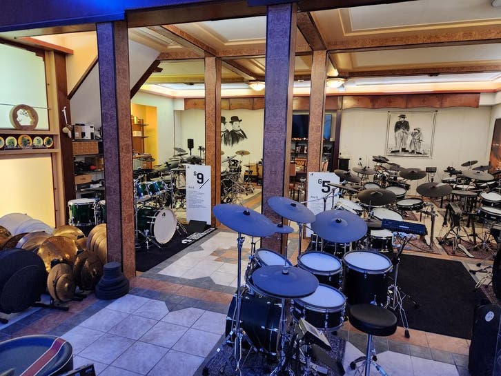 Roland , Efnote , Gewa , Pearl , Nux , Medeli , Artesia etc, Muziek en Instrumenten, Drumstellen en Slagwerk, Nieuw, Roland, Elektronisch