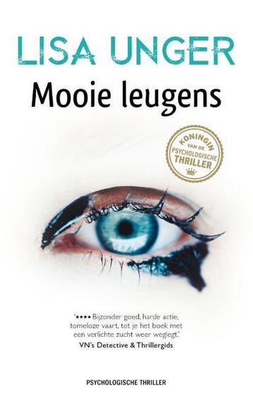 Mooie leugens 9789400503816 Lisa Unger, Verzenden, Gelezen, Lisa Unger