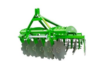 Schijveneg 1.3m tot 2.7m - 510mm schijven