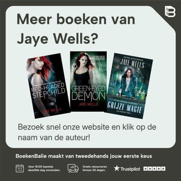 Blue-Blooded Vamp - Jaye Wells 9780356500751, Verzenden, Gelezen, Jaye Wells