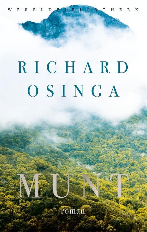 Munt - Richard Osinga 9789028453036, Boeken, Romans, Gelezen, Verzenden
