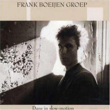 cd - Frank Boeijen - Dans in Slow Motion, Verzenden, Zo goed als nieuw