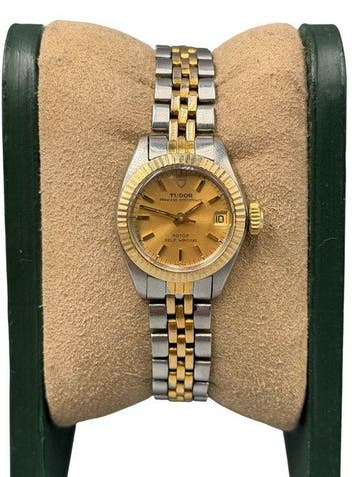 Tudor - Princess Oysterdate - 92313 - Dames - 1970-1979