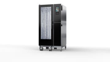 Leventi Invoq | Hybrid 2/20 | Combisteamer | 20x GN 2/1 (40x, Ophalen of Verzenden, Nieuw in verpakking
