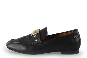 Babouche Loafers in maat 39 Zwart, Verzenden, Zwart, Overige typen, Zo goed als nieuw