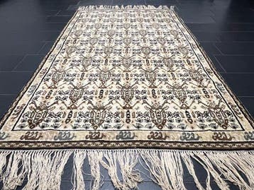Marokkaanse Berber - Vloerkleed - 260 cm - 160 cm, Nieuw