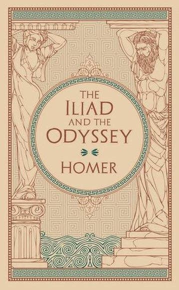 The Iliad And The Odyssey | Homer | Nieuw, Ophalen of Verzenden, Nieuw, Homer