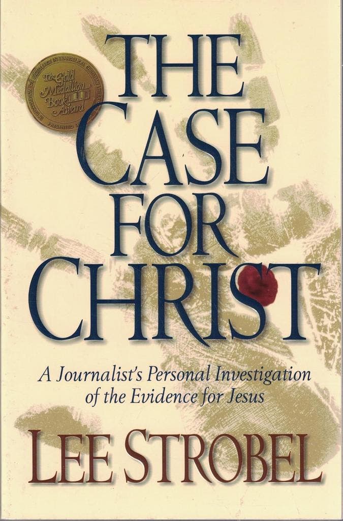 The Case for Christ - Lee Strobel - 9780310209300 - Paperbac, Boeken, Godsdienst en Theologie, Verzenden